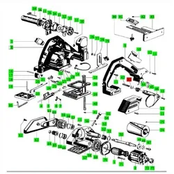 FESTOOL Halbmondring für HL 850 E/EB