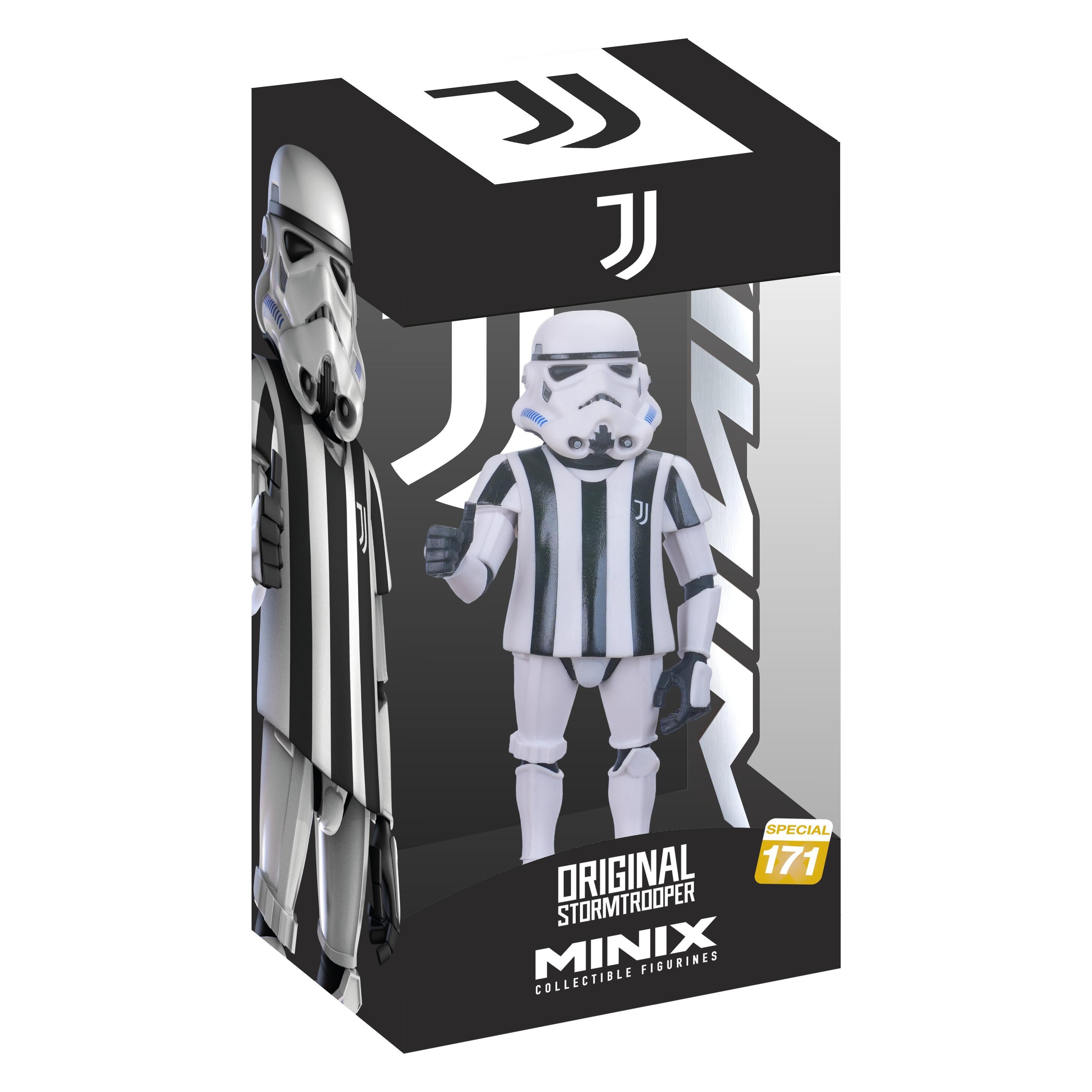 Minix Fussballstars: Stormtrooper - Juventus (MN21192)