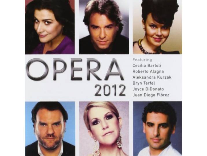 Various Artists - Opera Album 2012