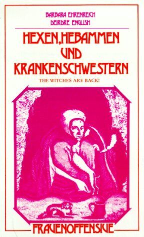 Barbara Ehrenreich - Hexen, Hebammen und Krankenschwestern - Preis vom 30.09.2026 22:30:23 h