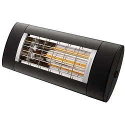 Etherma Infrarotstrahler Solamagic S1+ Premium 2 kW, Heizstrahler, Grau