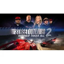 Street Outlaws 2: Winner Takes All