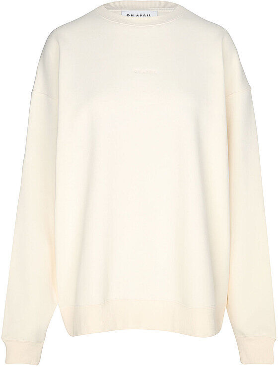 OH APRIL Sweater PANCAKE creme   M M