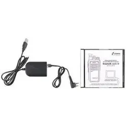 Stabo Programmiersoftware freetalk comII, Walkie Talkie Zubehör