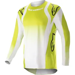 Alpinestars Techstar Push Motocross Jersey XL