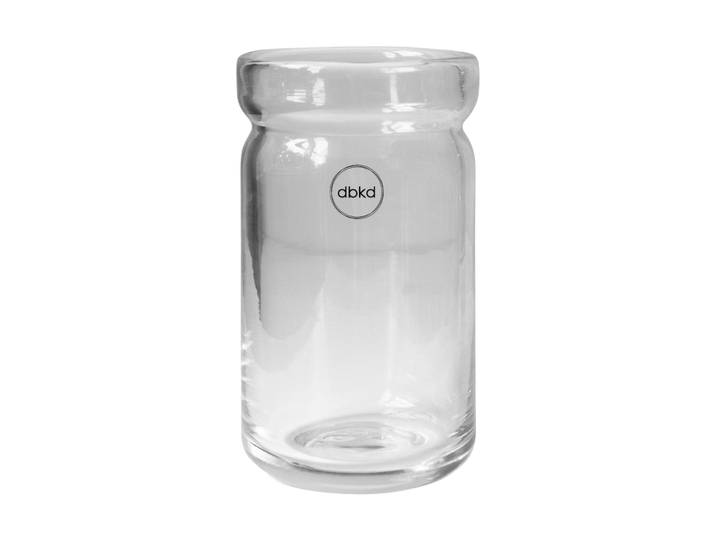 DBKD Cache-pot Neck Clear, Ø8x15 cm