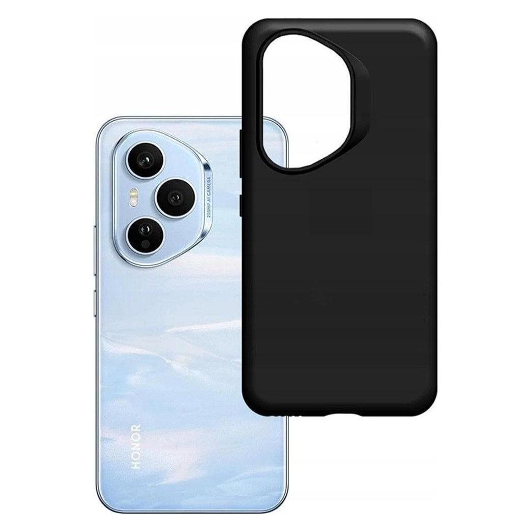 3MK - Matt Case - Honor 400 Pro - Black (Honor 400 Pro) (5903108665544)
