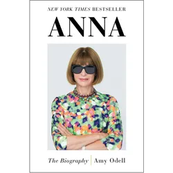 Anna, Belletristik von Amy Odell