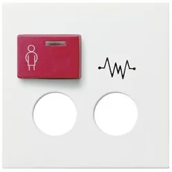 Gira Abdeckung f. Rufmodul 022827