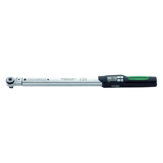 Stahlwille 730DR Drehmomentschlüssel Serie MANOSKOP, Einsteckwerkzeug, 65 (3/4") (96501865)