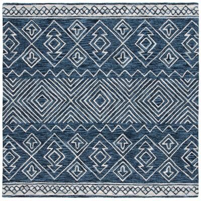 SAFAVIEH Handmade Metro Pandelica Boho Wool Rug