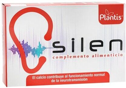 Plantis Silen 60 Capsules