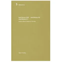 Andrea Bassi, Roberto Carella, Fachbücher von Heinz Wirz