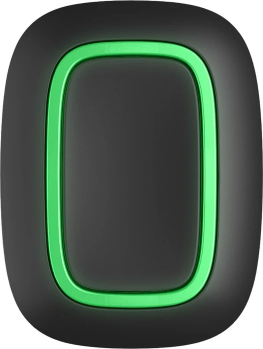 Ajax Systems Button panic button Wireless Holdup alarm (BUTTON CZARNY #10314.26.BL1)