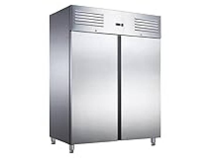 Furnotel Armoire Réfrigérée Négative Inox GN 2/1 Evaporateur Ventilé - 1300 L