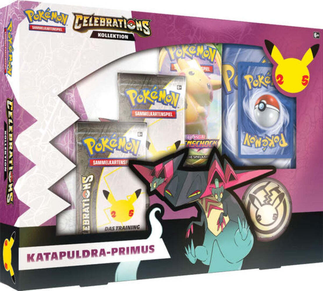 Pokémon Celebrations Collectie: Dragapult Prime