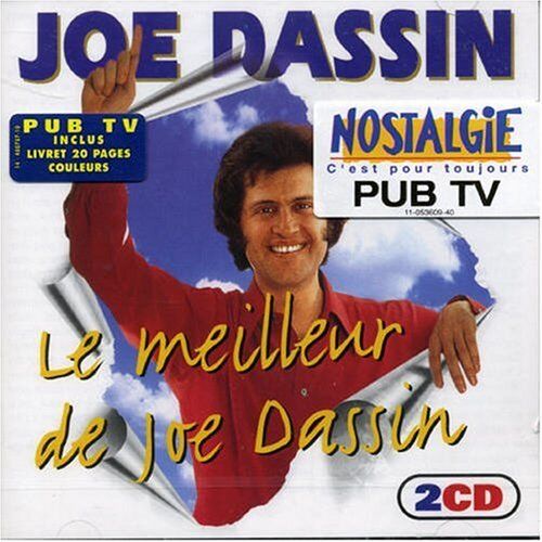 Joe Dassin - Le Meilleur de Joe Dassin - Preis vom 11.10.2026 03:10:56 h