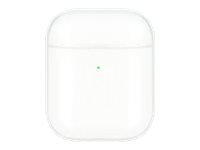 TERRATEC AirBox AirPods hoesje - Transparant