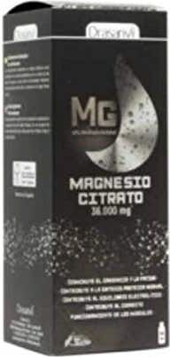 Drasanvi Citrato de Magnesio 90comp
