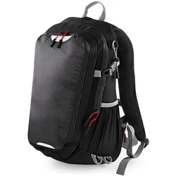 Quadra Rucksack QX520 black 31 x 48 x 20 cm