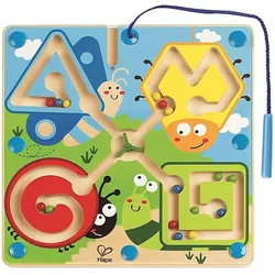 Hape Magnetlabyrinth - Kleine Tierwelt