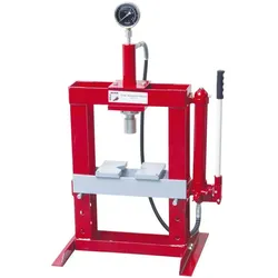 Holzmann, Presswerkzeug, Werkstattpresse 10 Tonnen (Werkstattpresse)