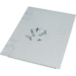 Eaton 133066 Trennwand, Leistungsschalter, IZM26, Geräteraum/Hauptsammelschienenraum, HxB=500x600mm XPBMB0506
