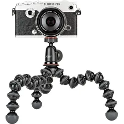 Joby GorillaPod 1K Kit (Kunststoff, Metall), Stativ