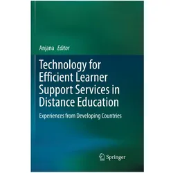 Technology for Efficient Learner Support Services in Distance Education, Fachbücher