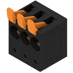 Weidmüller Leiterplattenklemme LUF 10,0 #2453700000