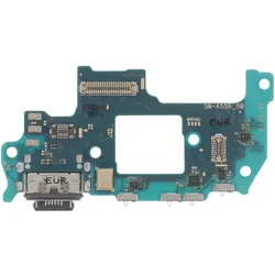 Samsung GH96-16718A Ladeanschluss (Modul), Mobilgerät Ersatzteile, Schwarz