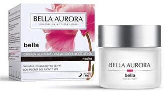 Bella Aurora BELLA NOCHE TRATAMENTO REPARADOR ANTIMANCHAS 50ml