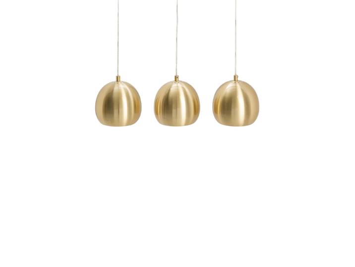 Design Pendellampe „Golden Ball“ Invicta Interiors