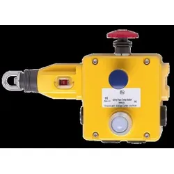Ifm Electronic Seilzug-NOT-HALT-Schalter ZB0073
