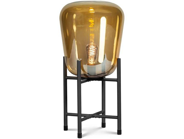 Landelijke binnenlamp Benn Gold ETH - 05-TL3201-30