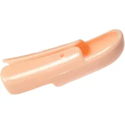 Fingerschiene nach Stack, modif. nach Drzezga hautfarben Gr. 1