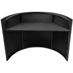 OMNITRONIC Curved Mobile Event Stand