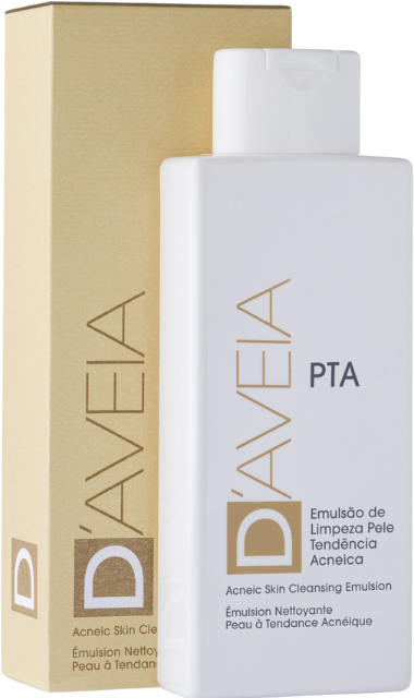 D'Aveia Emulsão de Limpeza PTA 200ml