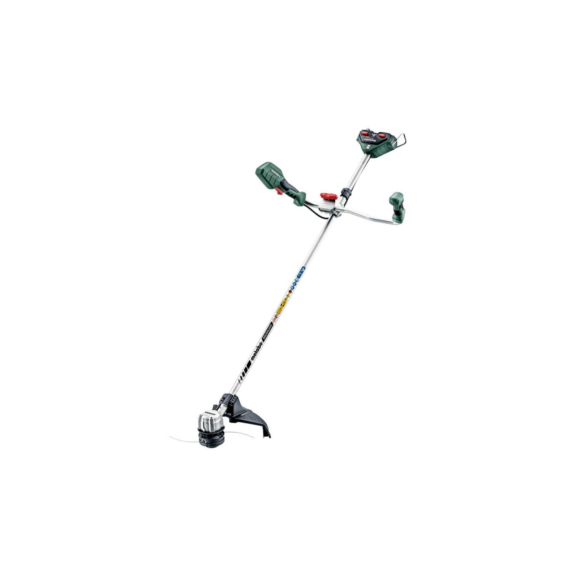 Metabo Akku-Freischneider FSB 36-18 LTX BL 40 mit Zweihandgriff; Karton (601611850)