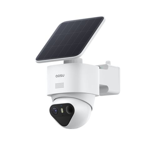 AOSU Smart Security SolarCam T2 Ultra