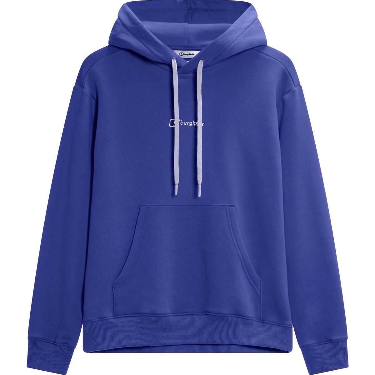 Berghaus Essential Logo Hoody AF bottle blue (C16MP) 18 4-A100017003-C16MP-18