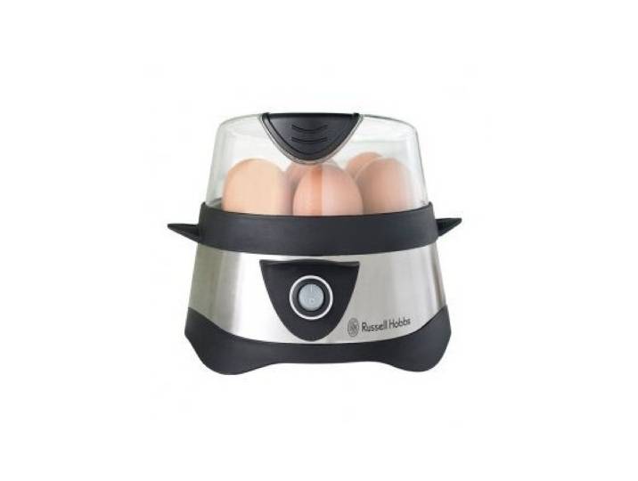 Russell Hobbs 14048-56 STYLO Eierkoker Grijs