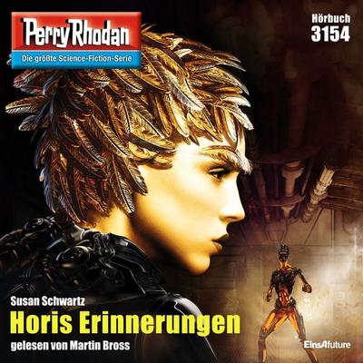 Perry Rhodan 3154: Horis Erinnerungen - Susan Schwartz, Audio, 4066338559876