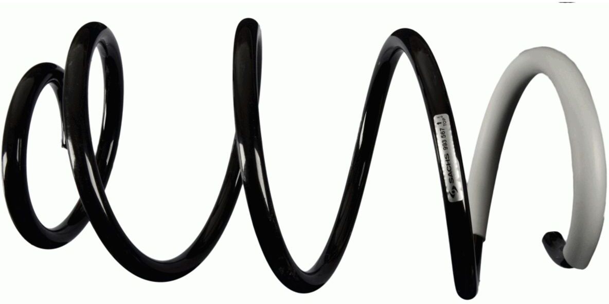 Fahrwerksfeder SACHS 993 567
