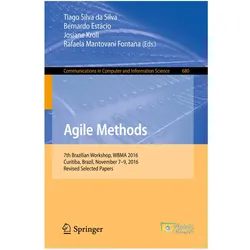 Agile Methods, Fachbücher