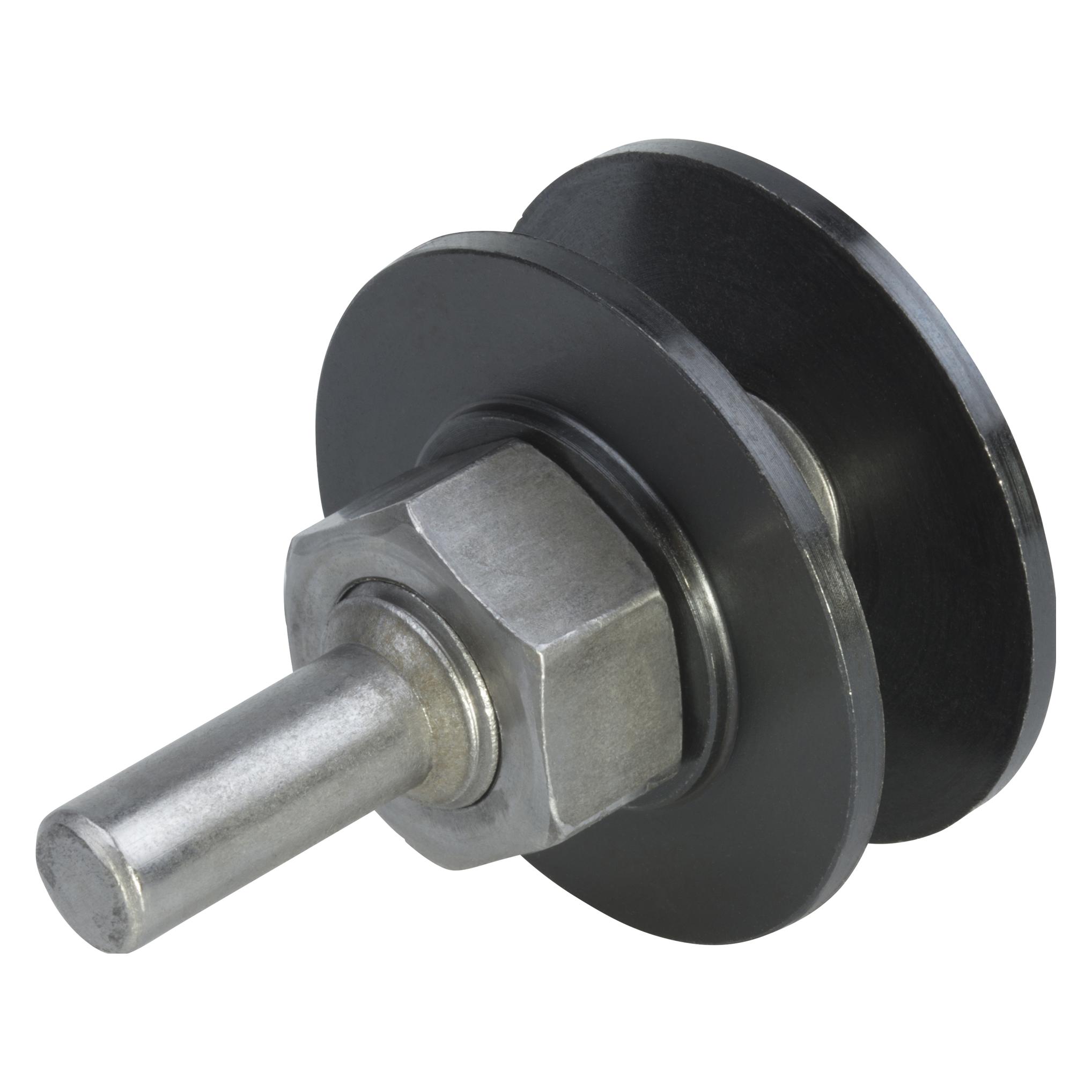 wolfcraft 1 Spanndorn für Bohrung 22,2/13mm, S=8mm (2139000)
