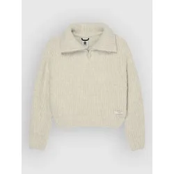 Element High Neck Half-Zip Fleece Pullover humus heather Gr. XS