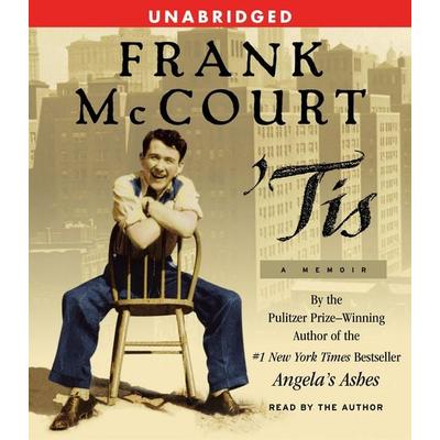 Tis Unabridged: A Memoir - Frank McCourt, CD, 9780743551748