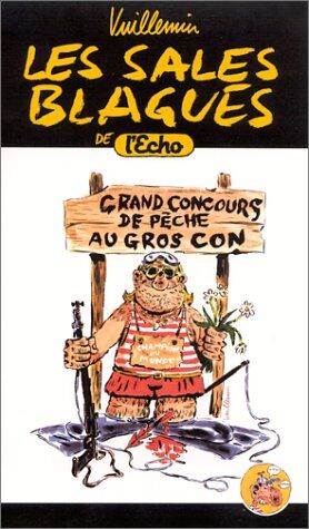 Vuillemin - Vuillemin : Les Sales blagues de l'Echo [VHS] - Preis vom 27.09.2026 03:53:48 h