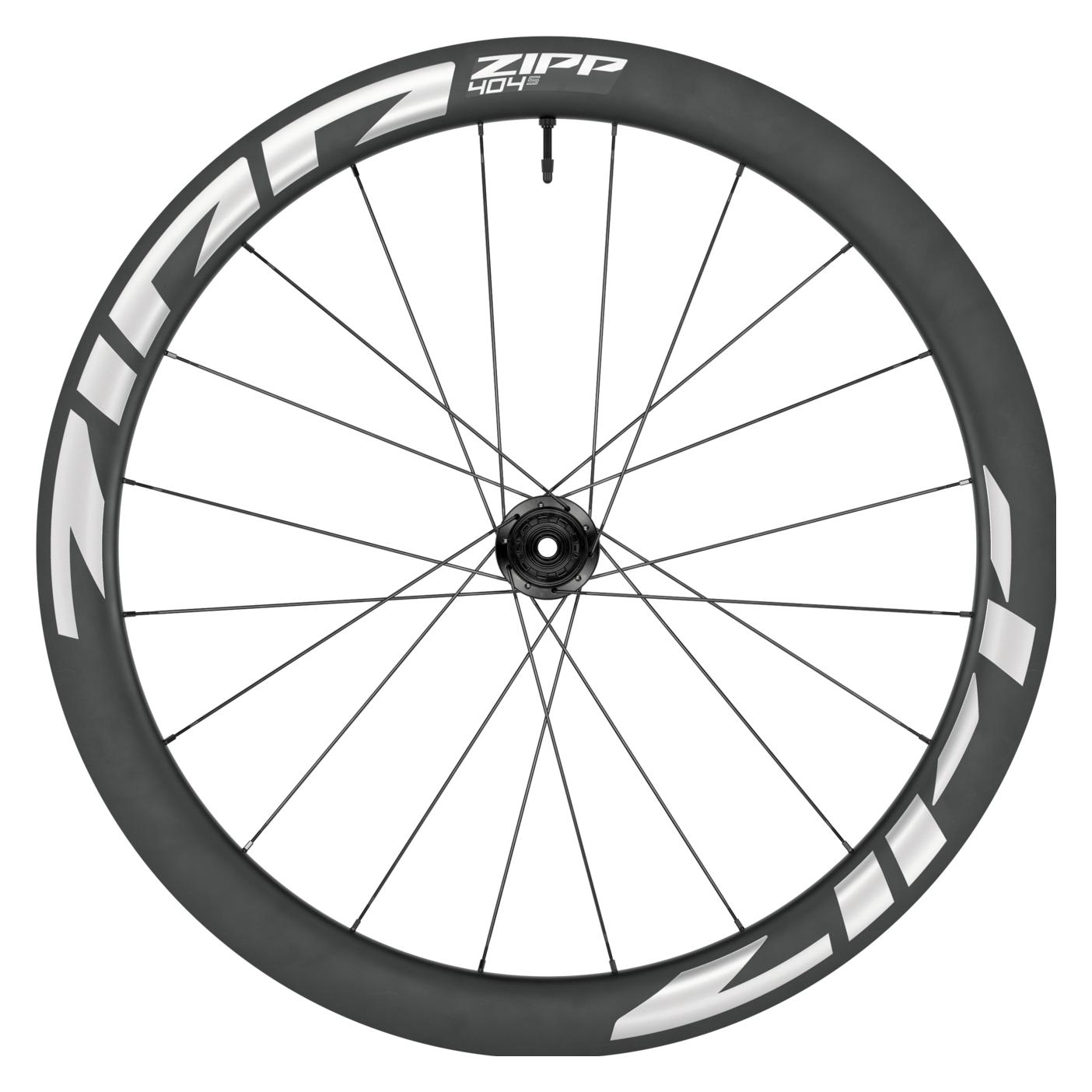 Zipp 404 S Disc Center Lock Carbon 28" Laufrad (Hinterrad, 28") (00.1918.803.003-710845931390)